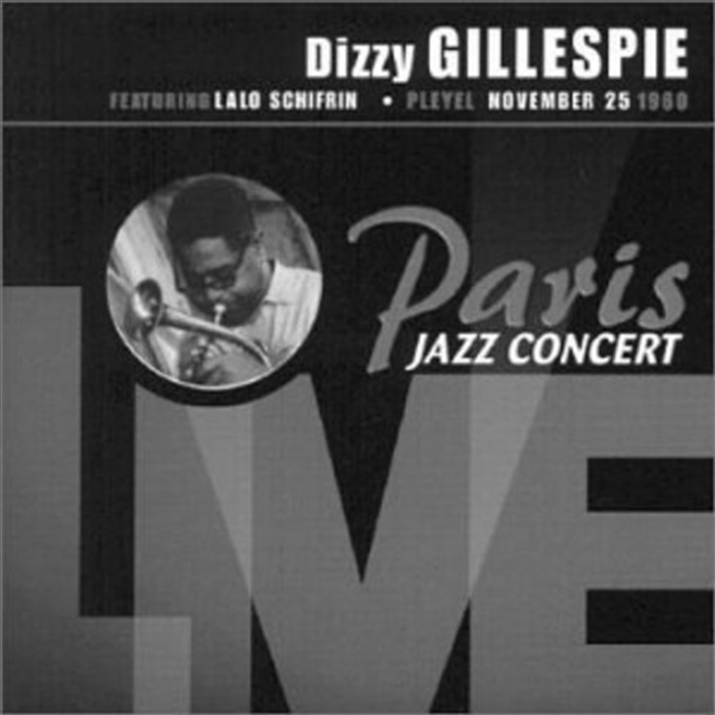 Paris Jazz Concert Live/Product Detail/Jazz