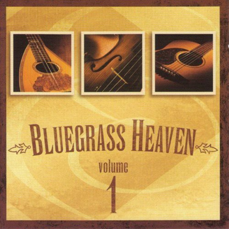 Bluegrass Heaven 1/Product Detail/Blues