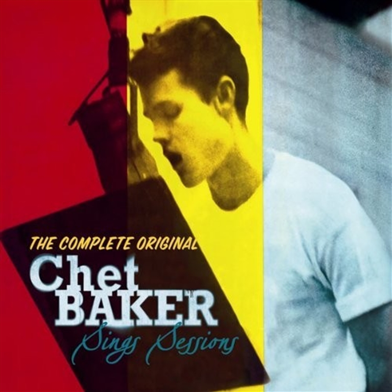 Chet Baker Sings Sessions/Product Detail/Jazz