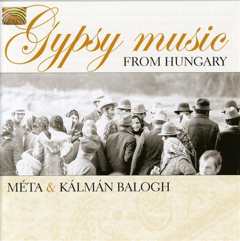 Gypsy Music From Humgary/Product Detail/World