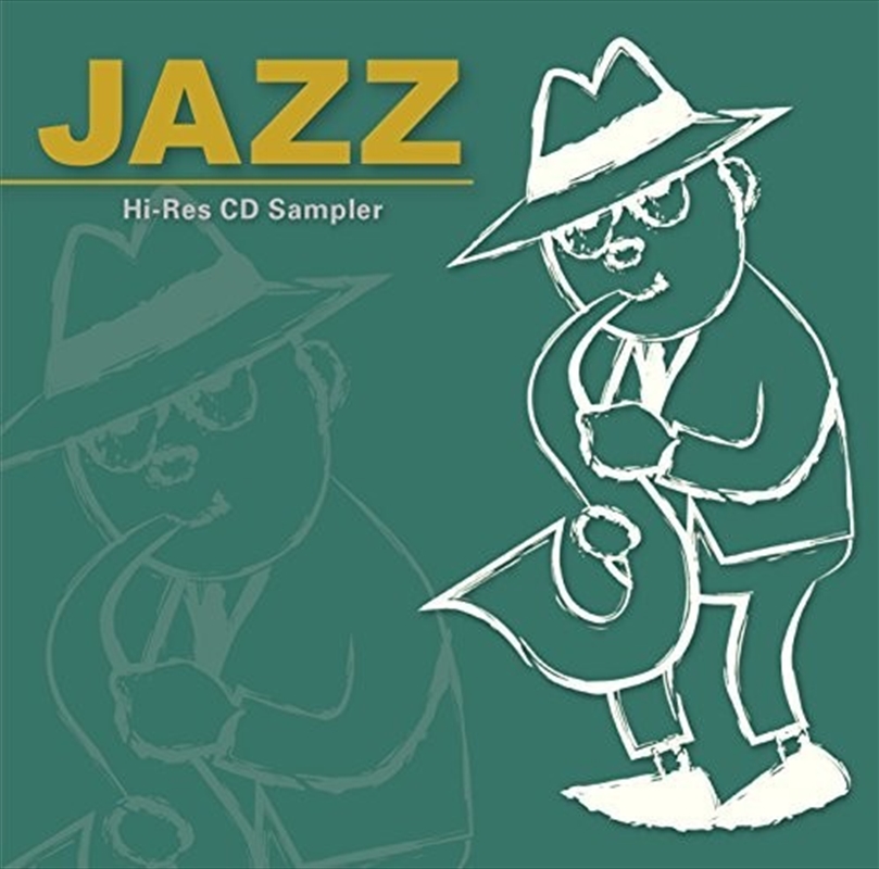 Jazz: Hi Res Sampler/Product Detail/Jazz