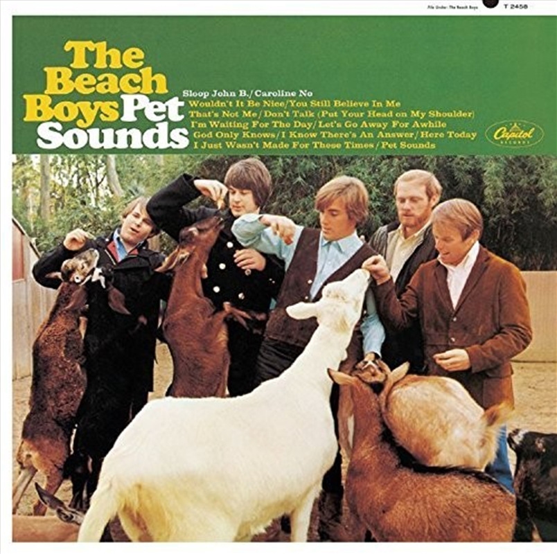 Pet Sounds/Product Detail/Rock/Pop