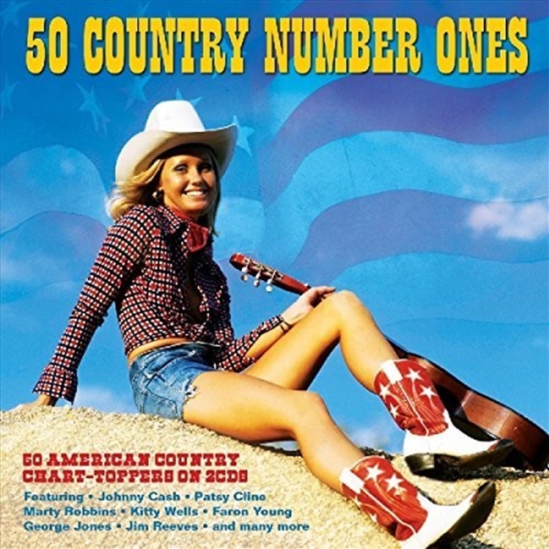 Country Number Ones/Product Detail/Country