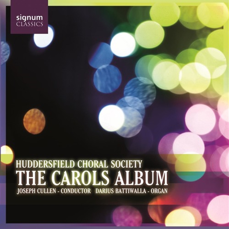 Carols Album/Product Detail/Christmas