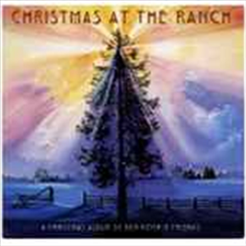 Buy Christmas At The Ranch Online  Sanity