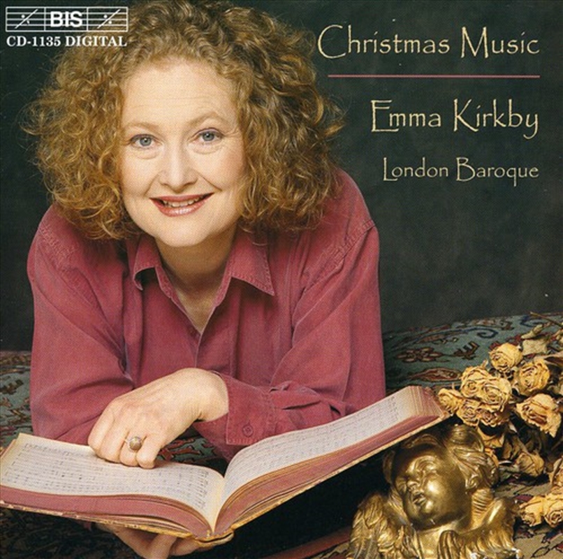 Christmas Music: Emma Kirby An/Product Detail/Christmas