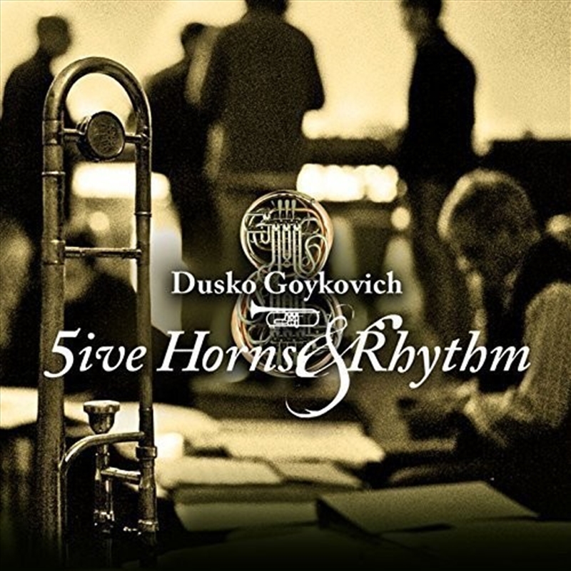 Five Horns And Rhythm/Product Detail/Jazz