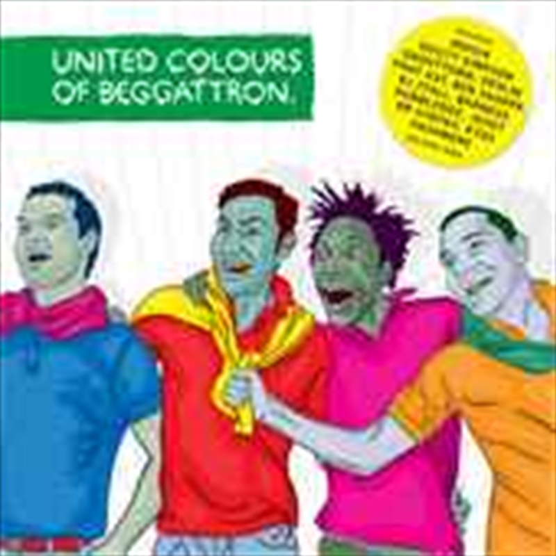 United Colours Of Beggatron/Product Detail/Dance