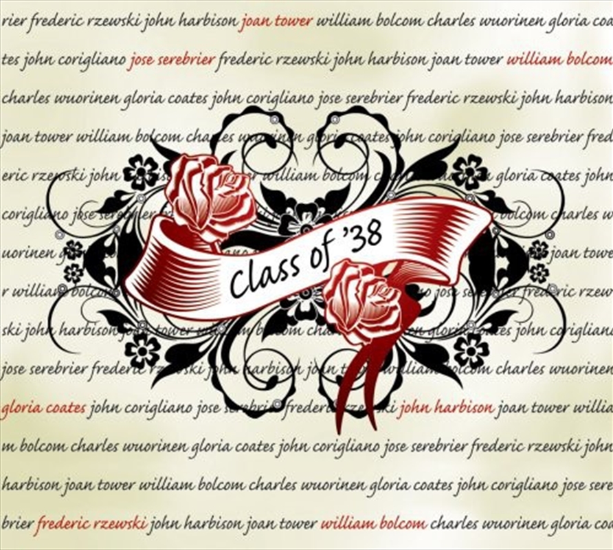 Class Of 38/Product Detail/Classical