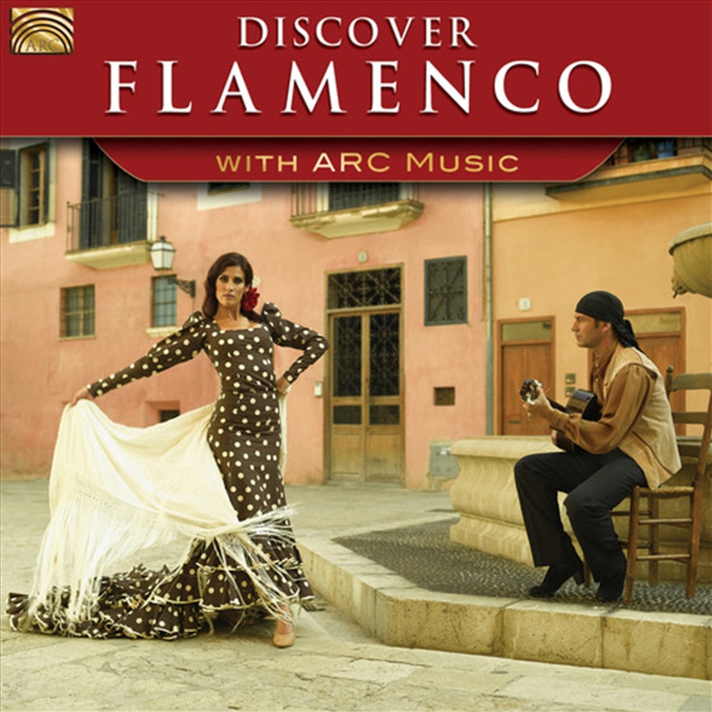 Discover Flamenco/Product Detail/World