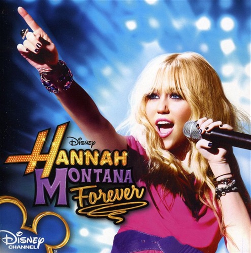 Hannah Montana Forever - Standard/Product Detail/Rock/Pop