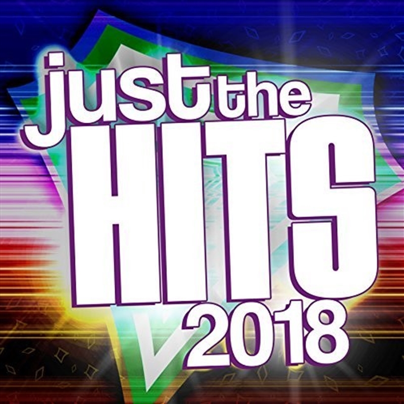 Just The Hits 2018/Product Detail/Rock/Pop