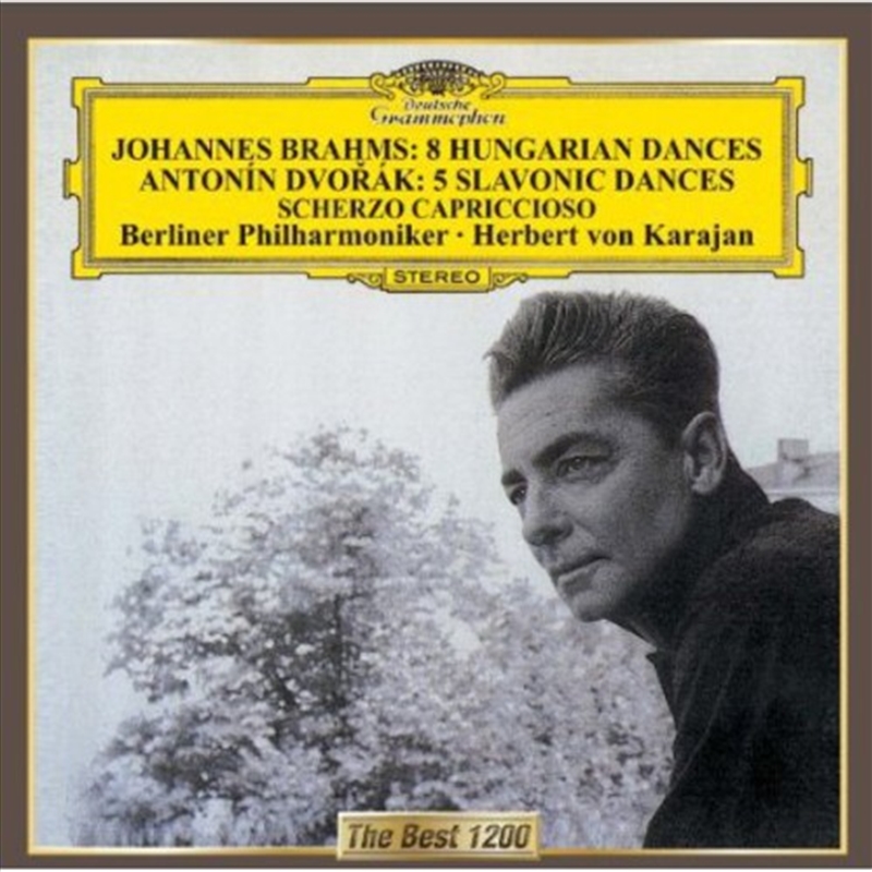 Brahms: Hungarian Dances/Dvora/Product Detail/Classical