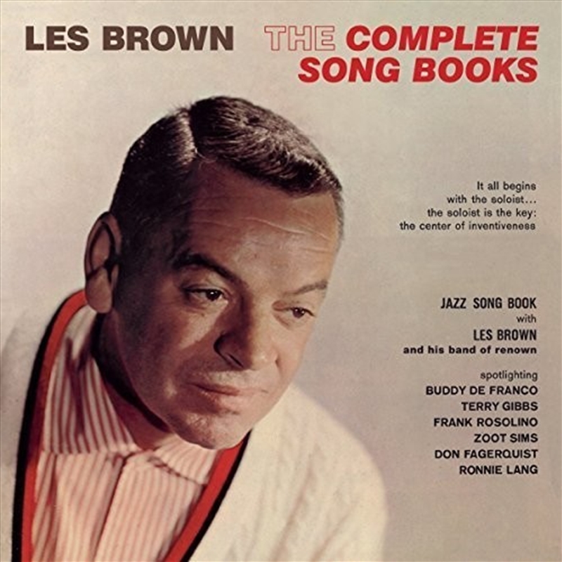 Complete Song Books/Product Detail/Jazz