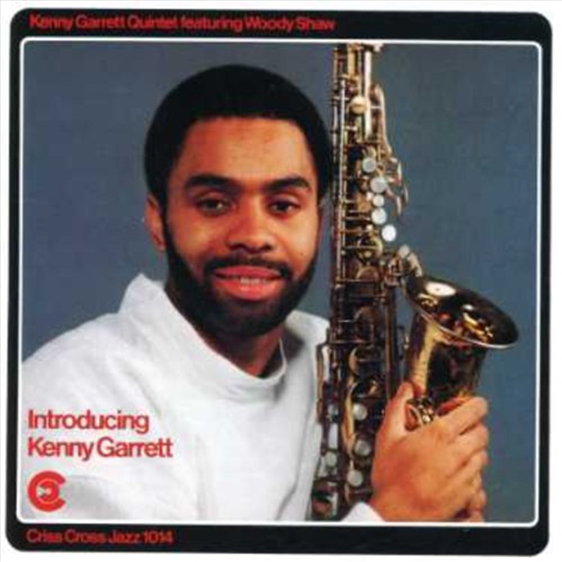 Introducing Kenny Garrett/Product Detail/Jazz