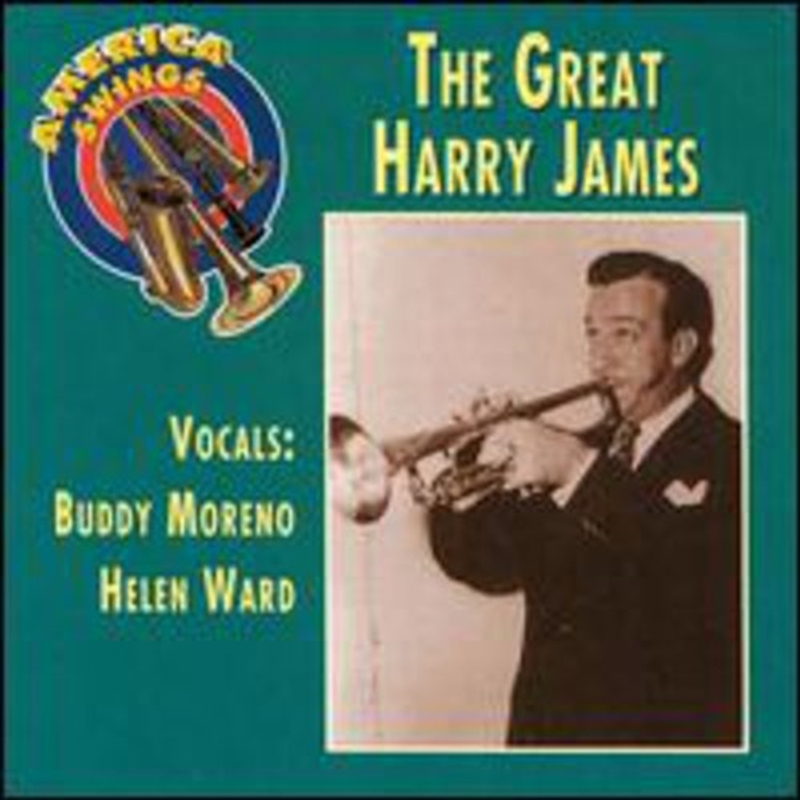 Great Harry James/Product Detail/Jazz