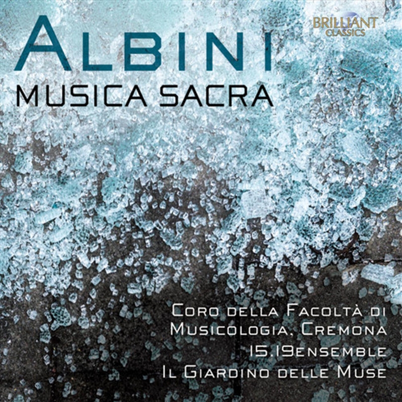 Musica Sacra/Product Detail/Classical