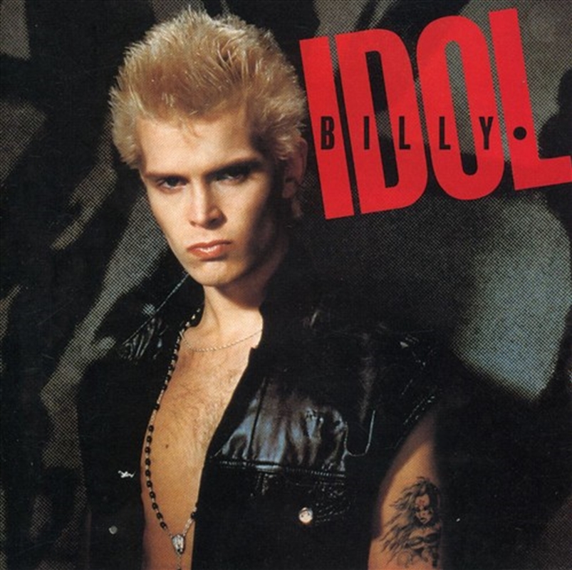 Billy Idol: Remastered/Product Detail/Rock/Pop