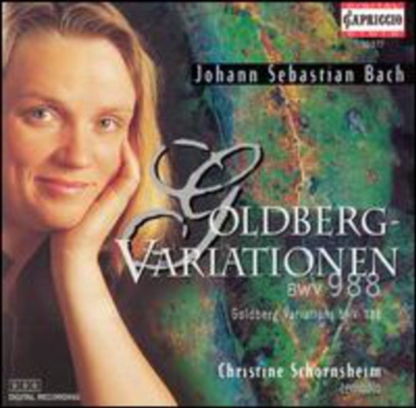 Goldberg Variationen/Product Detail/Classical