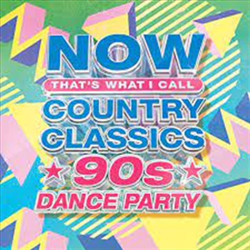 Now Country Classics: 90s Dance/Product Detail/Country