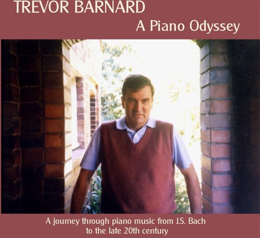 Piano Odyssey/Product Detail/Classical