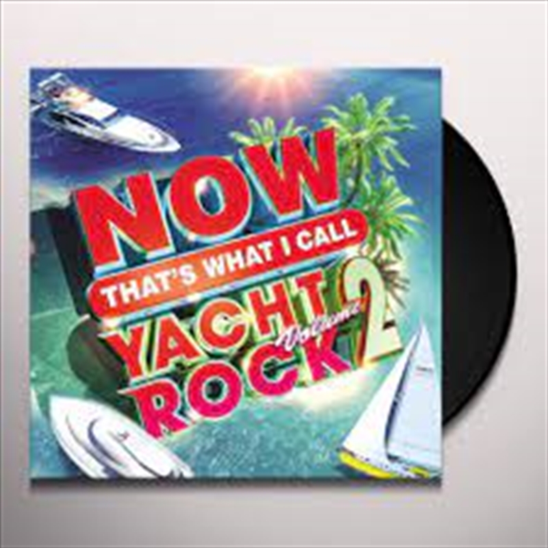 Now Yacht Rock 2/Product Detail/Rock/Pop