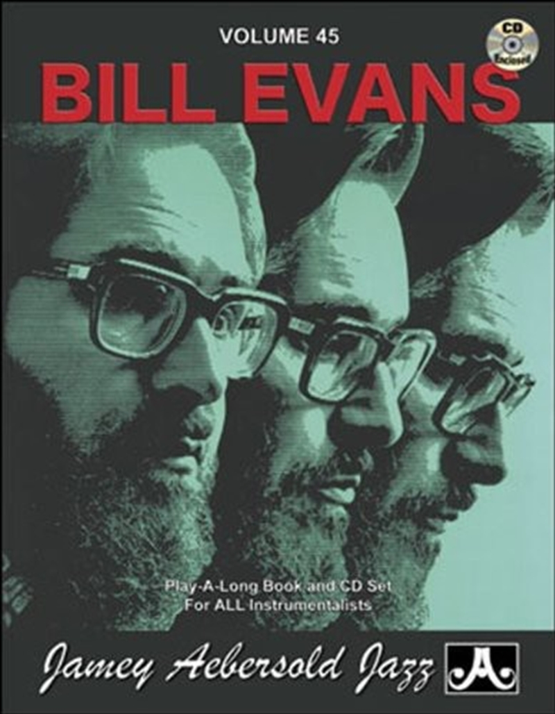 Bill Evans/Product Detail/Specialist