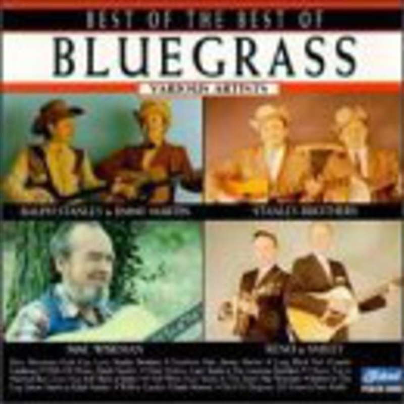 Best Of Bluegrass/Product Detail/Country