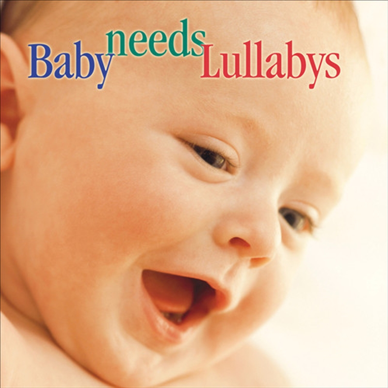 Baby Needs Lullabys/Product Detail/Childrens