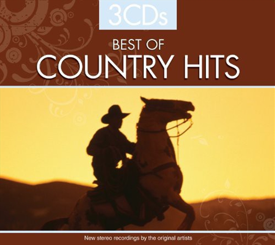 Best Of Country Hits/Product Detail/Country