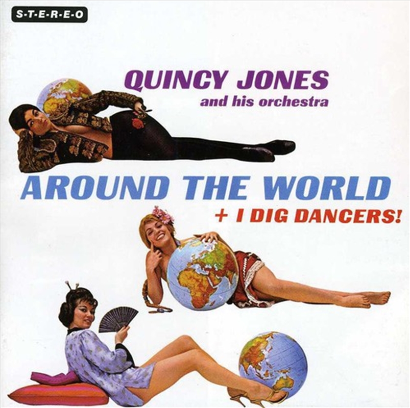 Around The World / I Dig Dance/Product Detail/Jazz