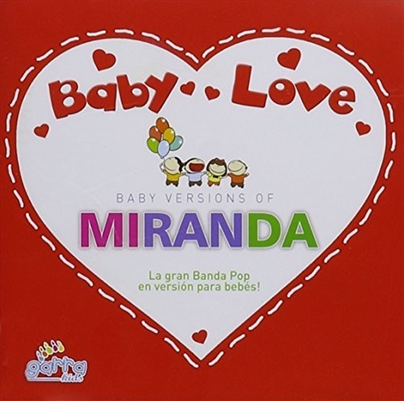 Baby Love: Miranda/Product Detail/Childrens