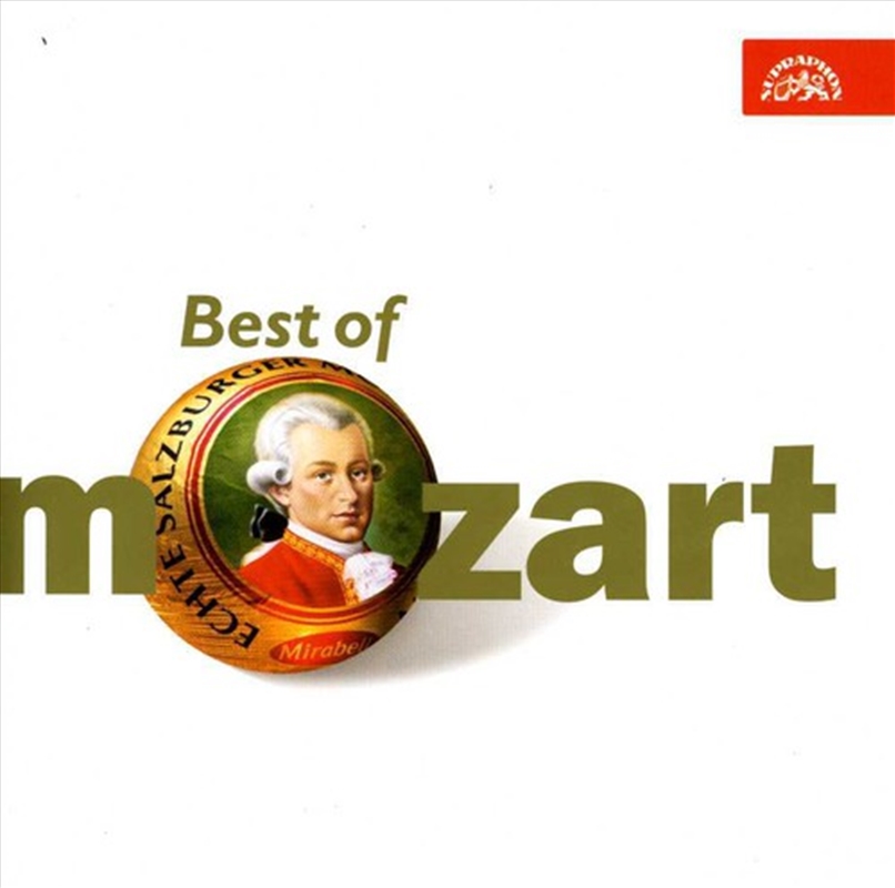 Best Of Mozart/Product Detail/Classical