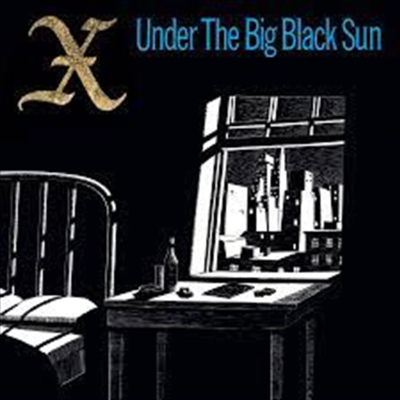 Under The Big Black Sun/Product Detail/Rock/Pop