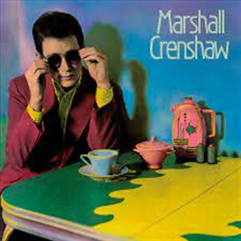 Marshall Crenshaw/Product Detail/Rock/Pop