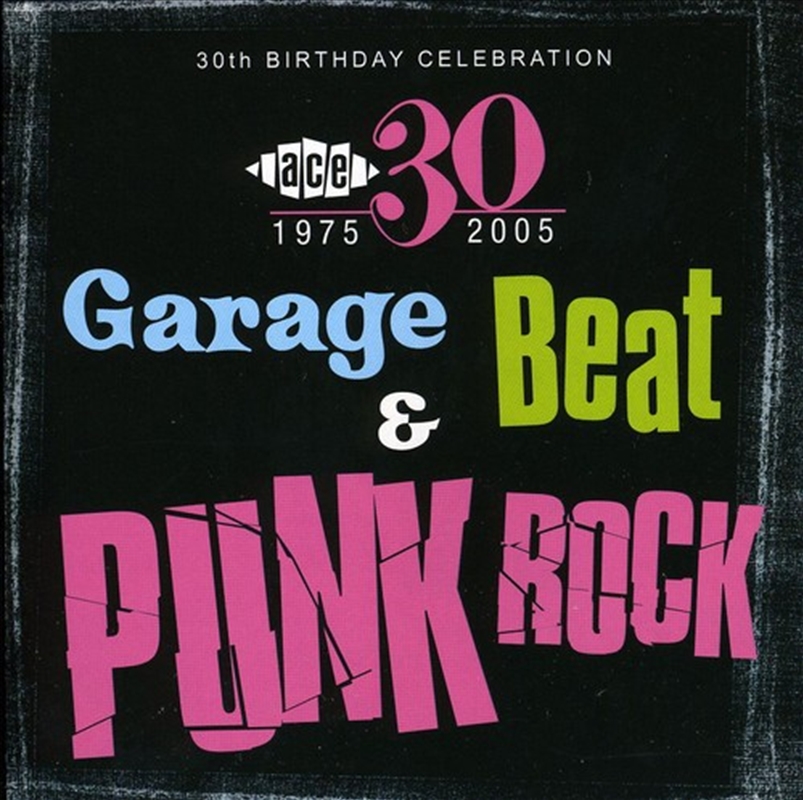 30Th Birthday - Garage Rock & Punk/Product Detail/Rock/Pop