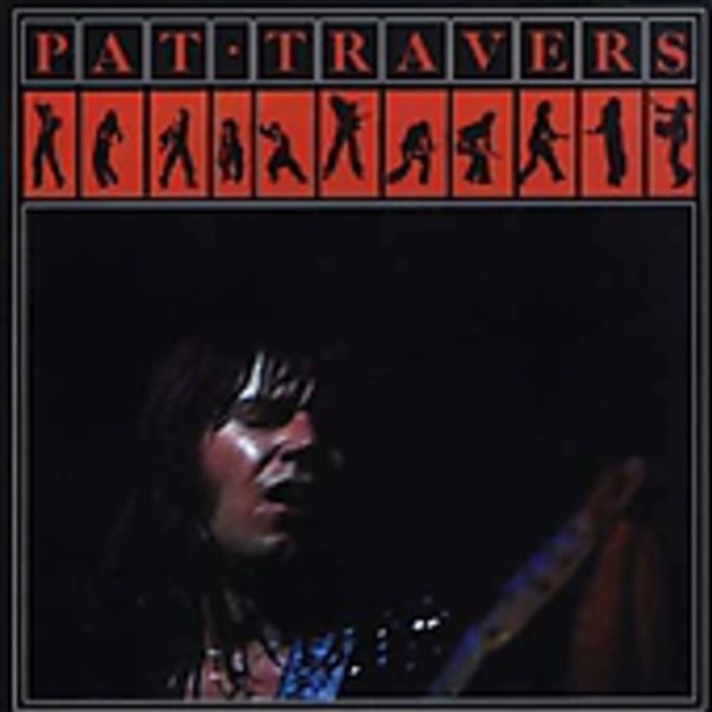 Pat Travers/Product Detail/Rock/Pop