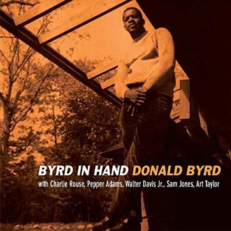 Byrd In Hand/Product Detail/Jazz