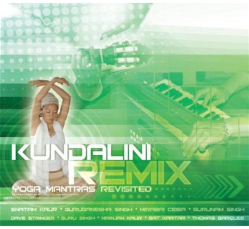 Kundalini Remix: Yoga Mantras Revisited/Product Detail/Specialist