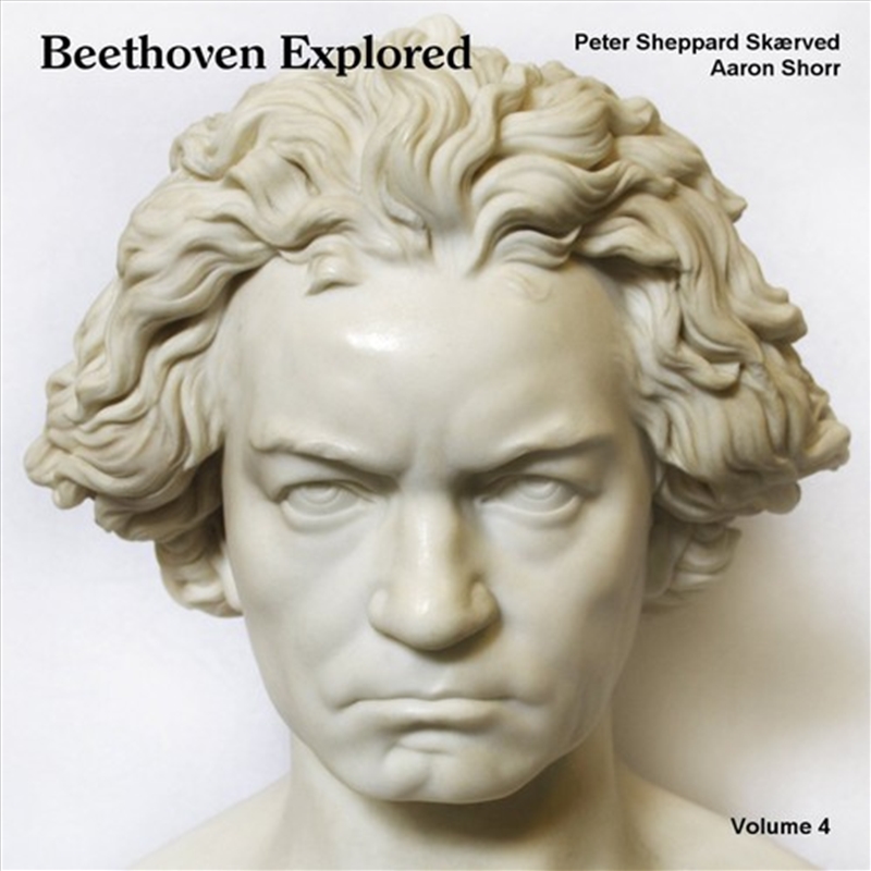 Beethoven Explored 4/Product Detail/Classical