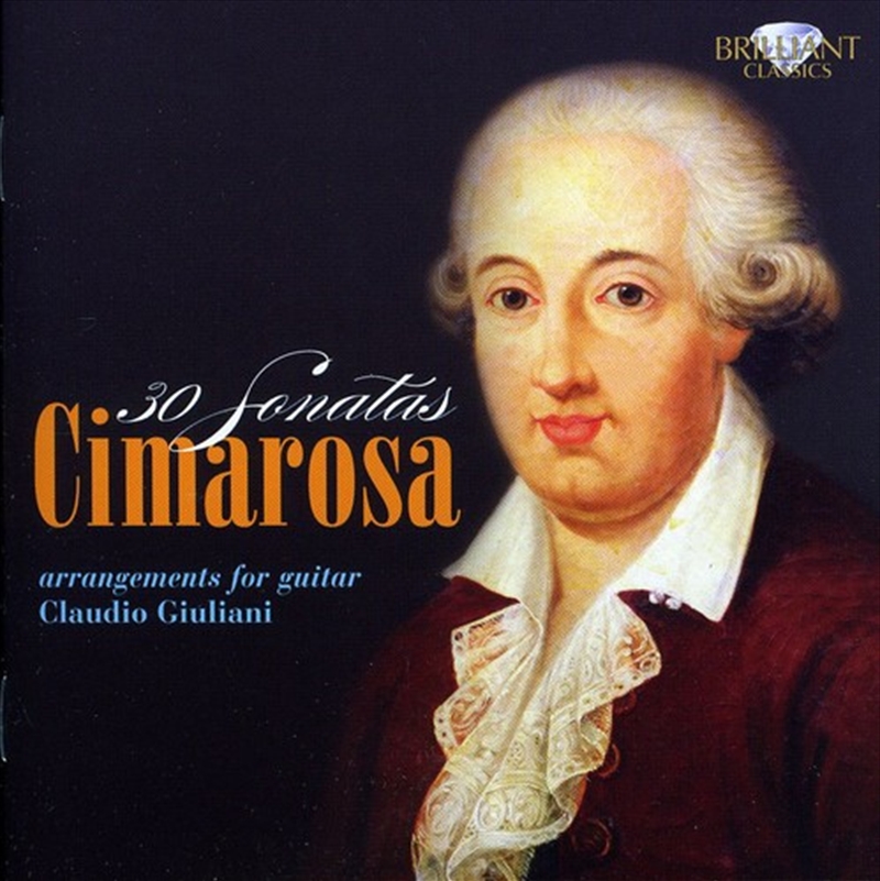 30 Sonatas: Arrangements For G/Product Detail/Classical