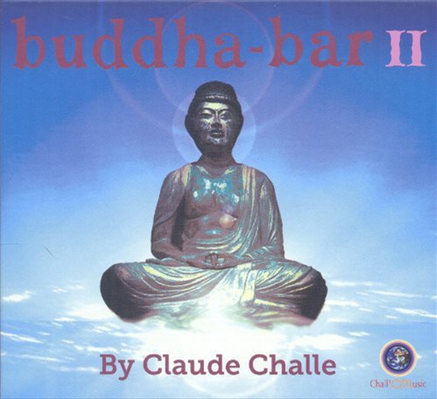 Buddha Bar Ii/Product Detail/Dance