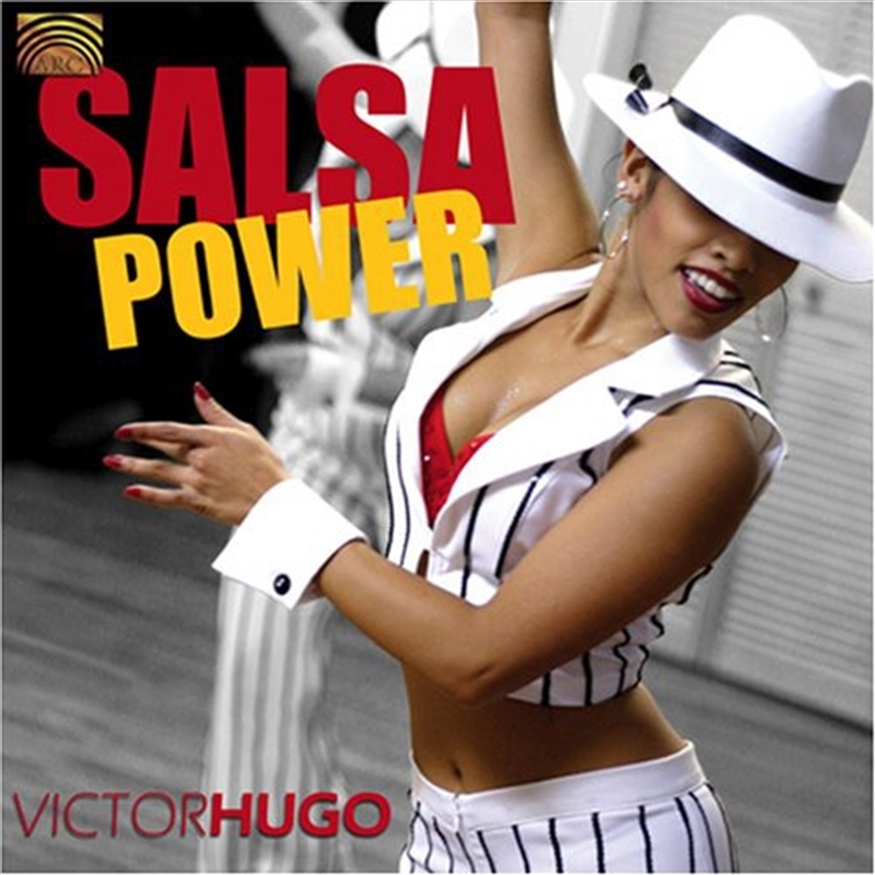 Salsa Power/Product Detail/World