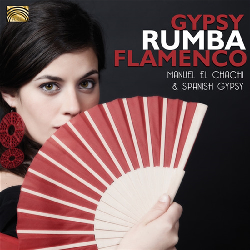 Gypsy Rumba Flamenco/Product Detail/World