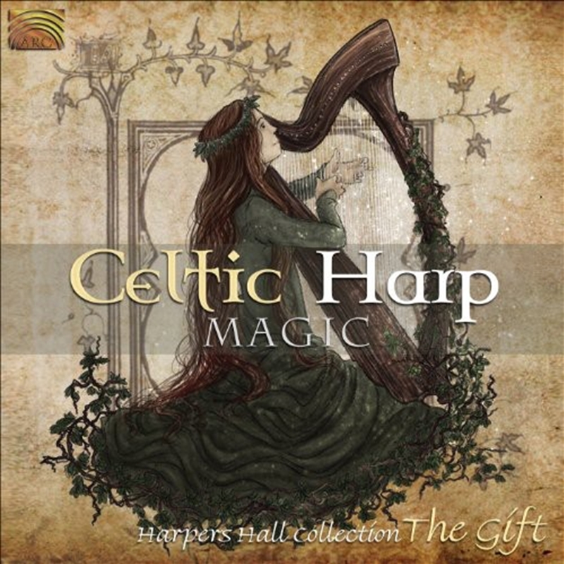 Celtic Harp Magic: The Gift/Product Detail/World