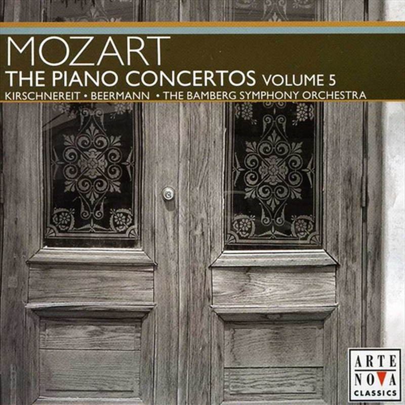 Piano Concertos 5/Product Detail/Classical