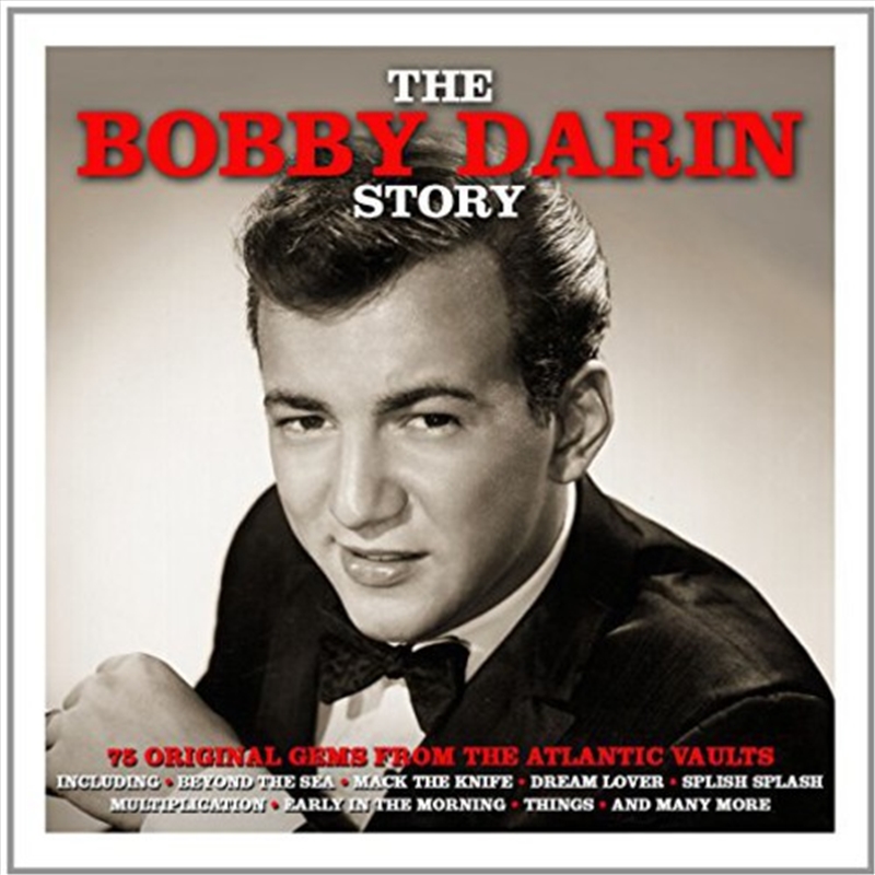 Bobby Darin Story/Product Detail/Rock/Pop