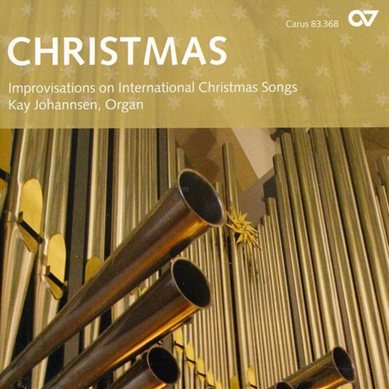 Christmas: Improvisations On C/Product Detail/Christmas