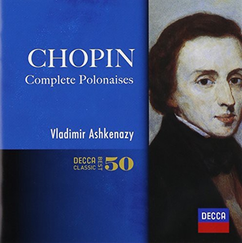 Chopin: Polonaises/Product Detail/Classical