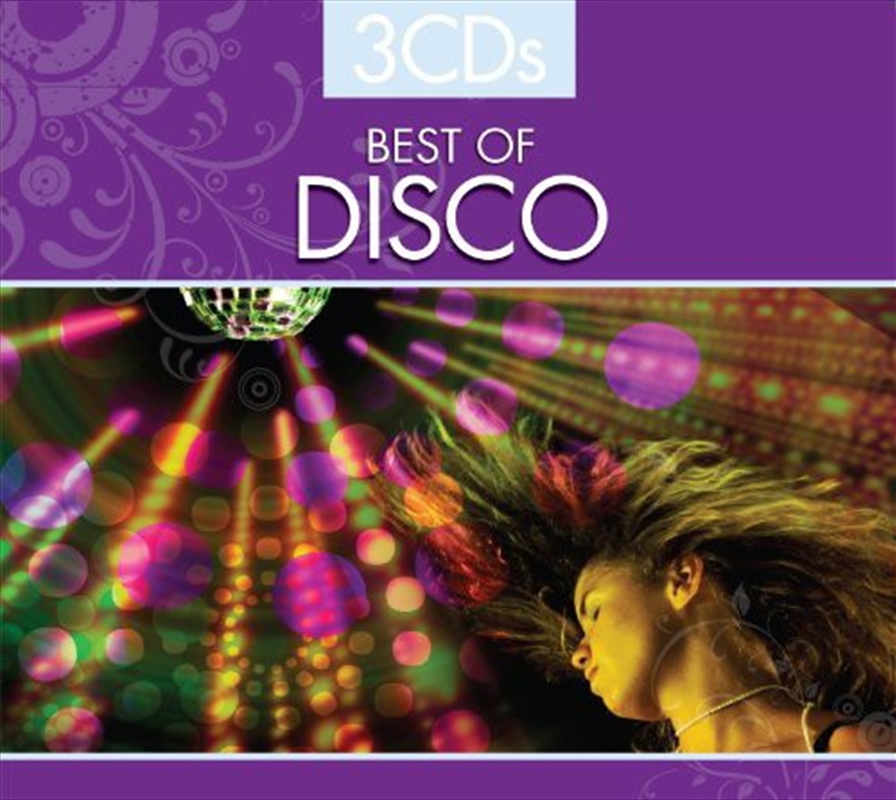 Best Of Disco/Product Detail/Dance